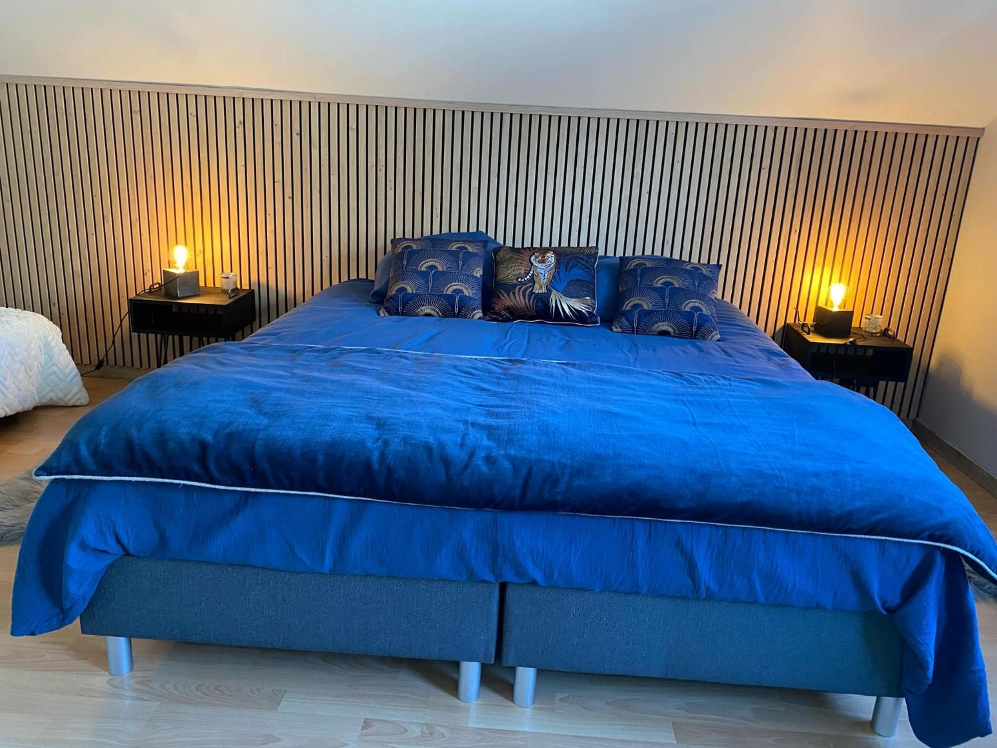 B&B Caprice D'Epices Francorchamps Exterior foto