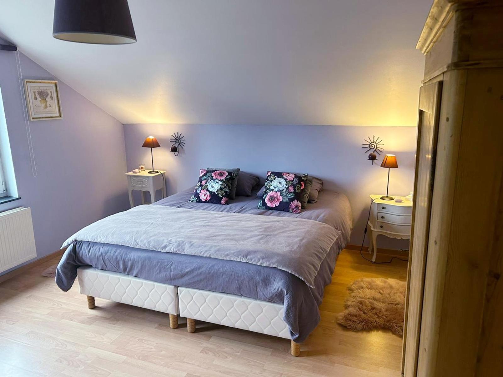 B&B Caprice D'Epices Francorchamps Exterior foto